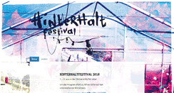 Desktop Screenshot of hinterhalt.ch